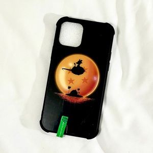 Dragon Ball Z iPhone 12 Pro case